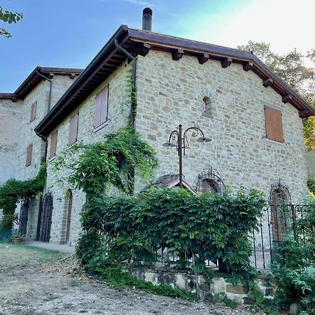 Ferienwohnung Sambuco Di Sopra Fratticciola Selvatica Exterior foto