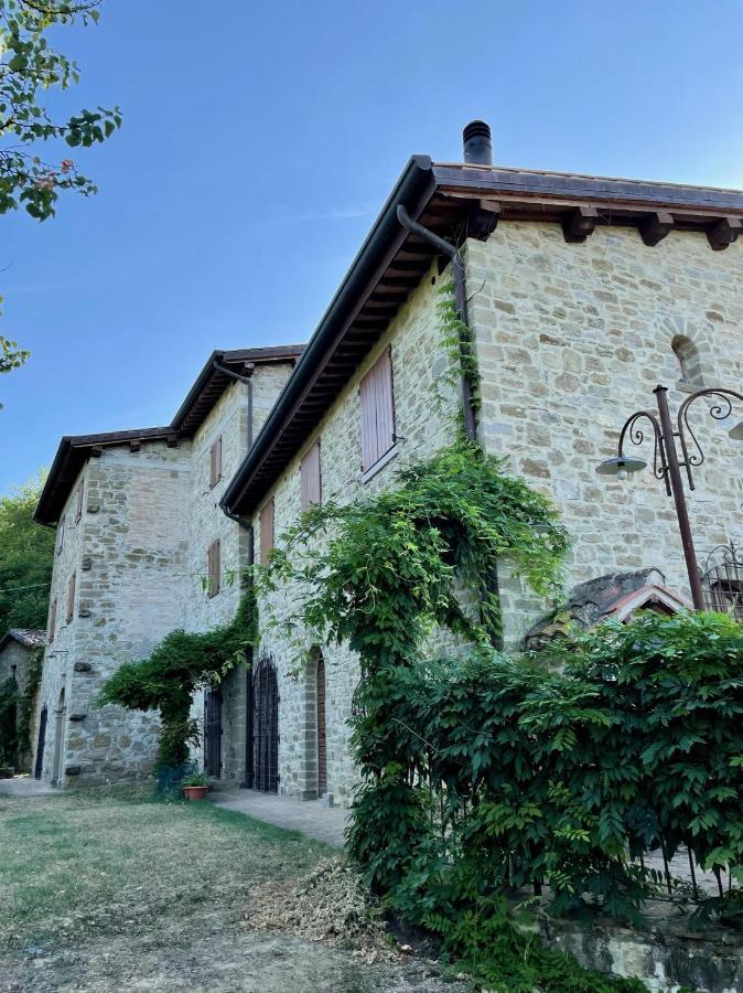 Ferienwohnung Sambuco Di Sopra Fratticciola Selvatica Exterior foto