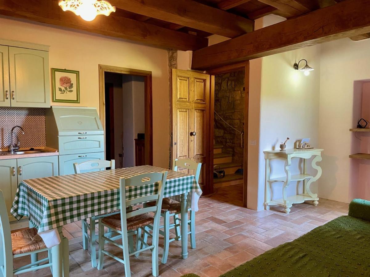 Ferienwohnung Sambuco Di Sopra Fratticciola Selvatica Exterior foto