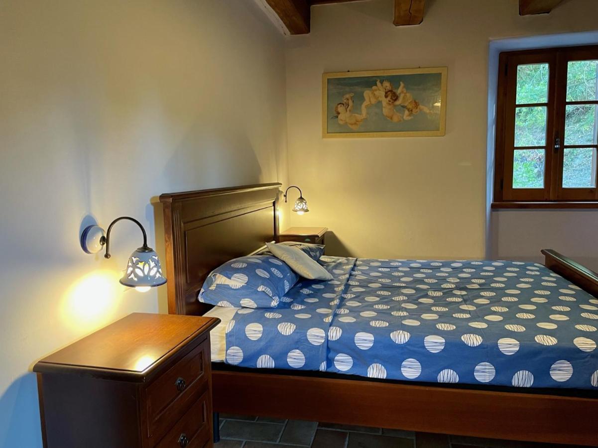 Ferienwohnung Sambuco Di Sopra Fratticciola Selvatica Exterior foto