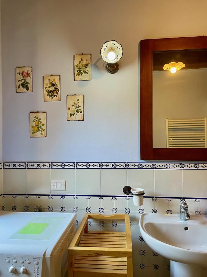Ferienwohnung Sambuco Di Sopra Fratticciola Selvatica Exterior foto