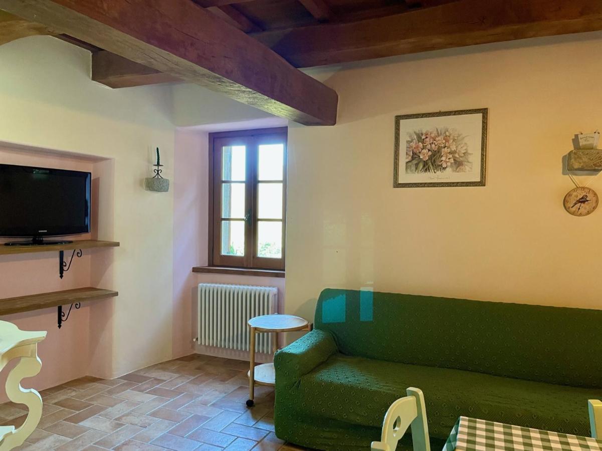 Ferienwohnung Sambuco Di Sopra Fratticciola Selvatica Exterior foto