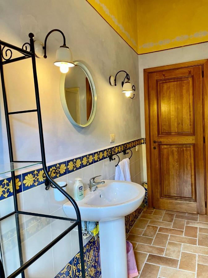 Ferienwohnung Sambuco Di Sopra Fratticciola Selvatica Exterior foto