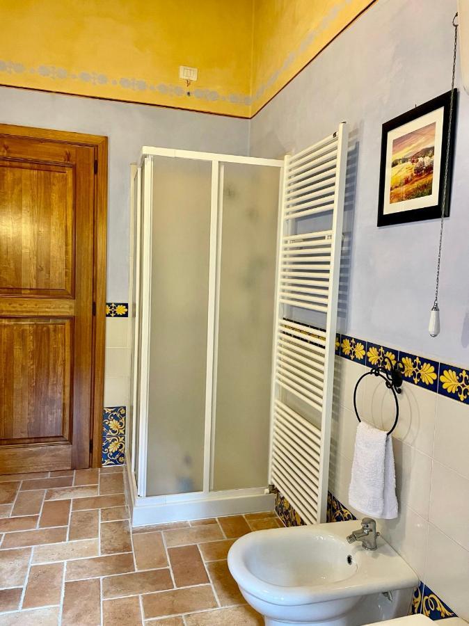 Ferienwohnung Sambuco Di Sopra Fratticciola Selvatica Exterior foto