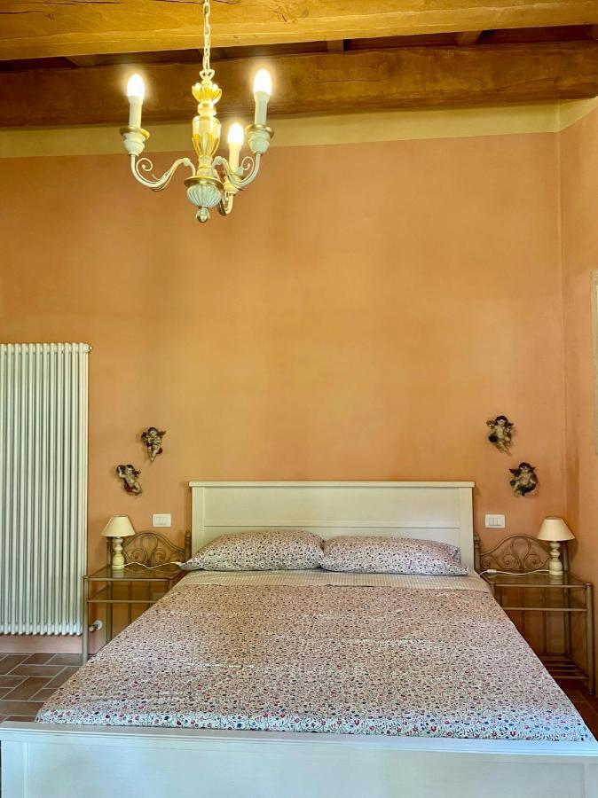 Ferienwohnung Sambuco Di Sopra Fratticciola Selvatica Exterior foto