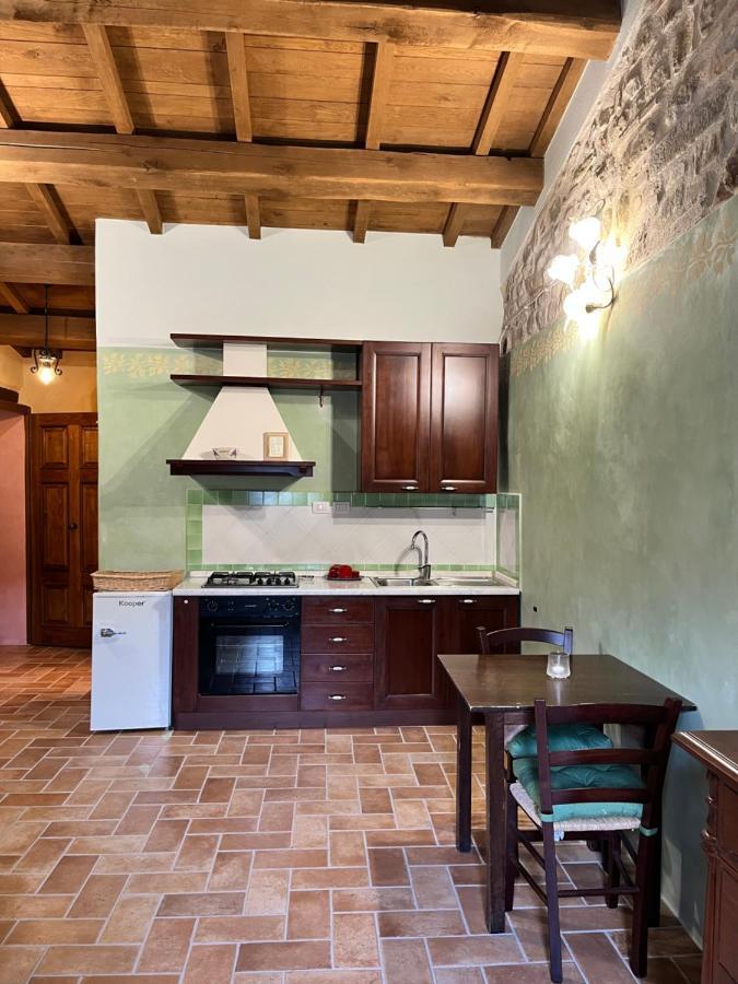 Ferienwohnung Sambuco Di Sopra Fratticciola Selvatica Exterior foto