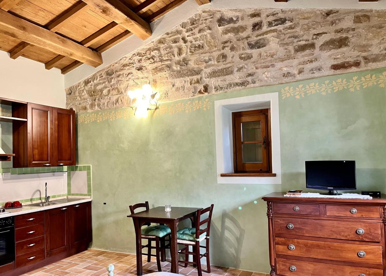 Ferienwohnung Sambuco Di Sopra Fratticciola Selvatica Exterior foto