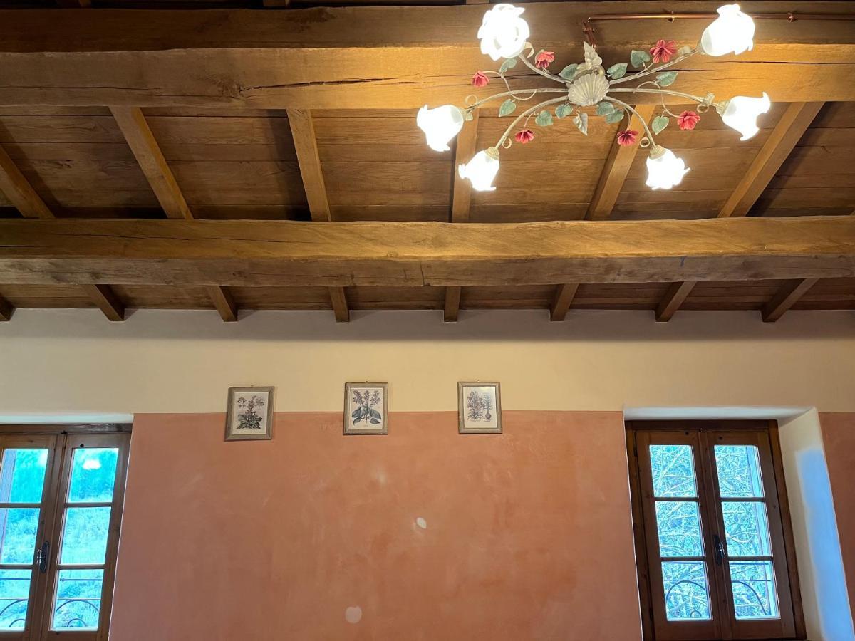 Ferienwohnung Sambuco Di Sopra Fratticciola Selvatica Exterior foto