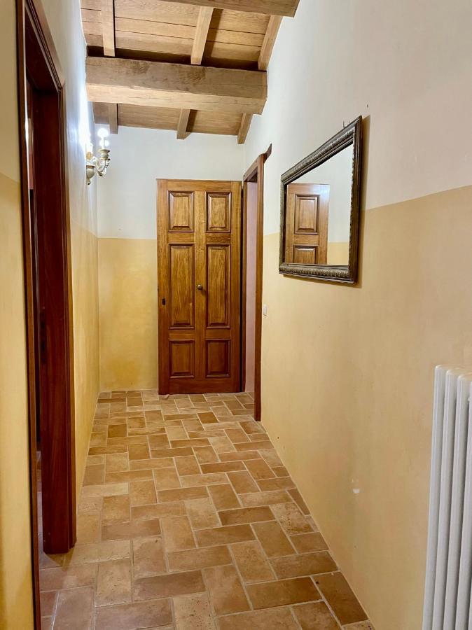Ferienwohnung Sambuco Di Sopra Fratticciola Selvatica Exterior foto