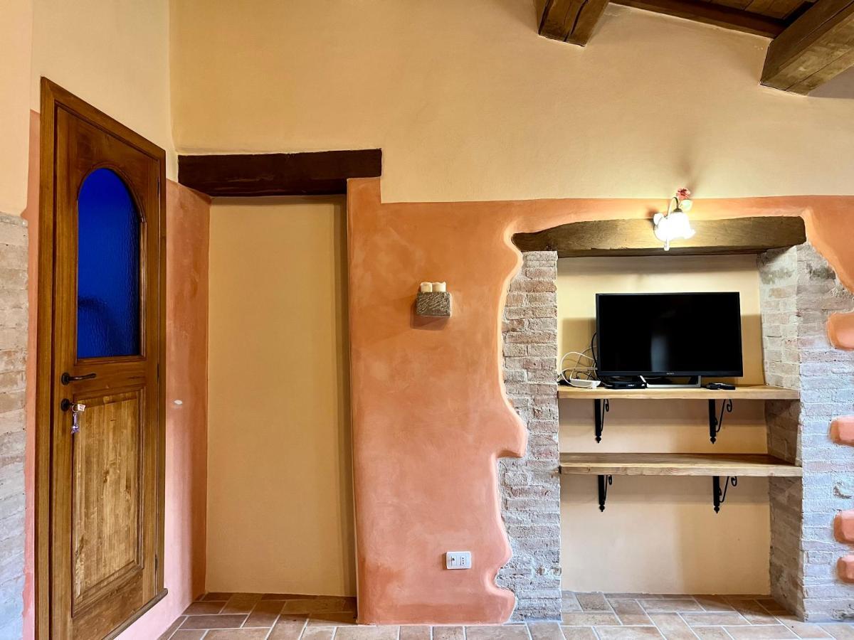 Ferienwohnung Sambuco Di Sopra Fratticciola Selvatica Exterior foto