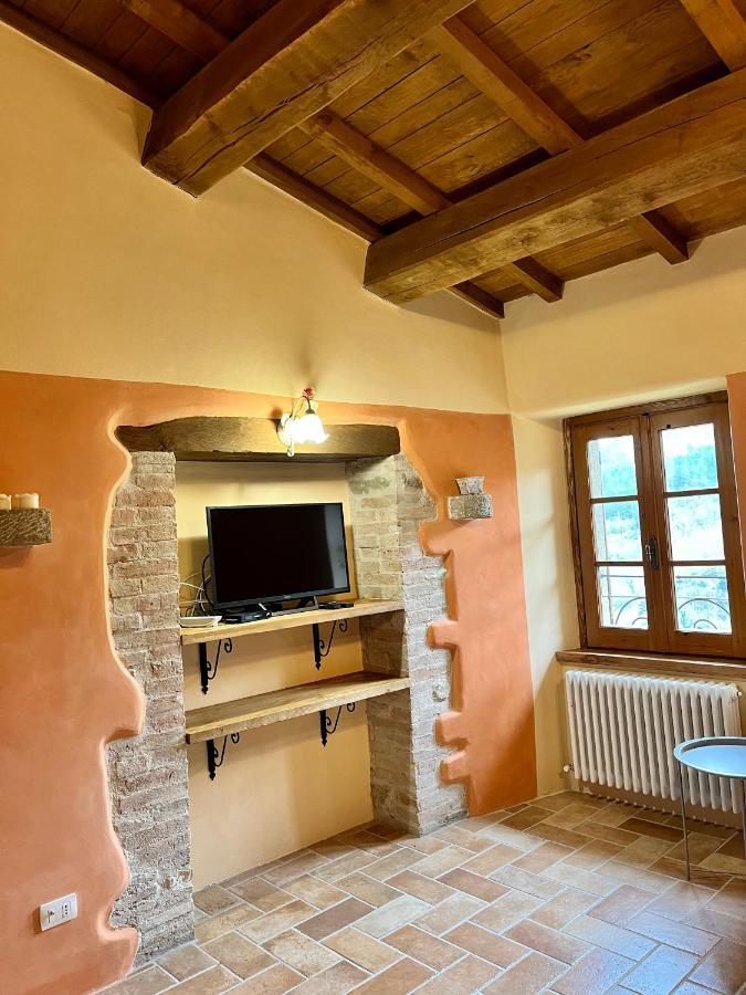 Ferienwohnung Sambuco Di Sopra Fratticciola Selvatica Exterior foto